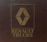 Set de Vino - Renault Trucks